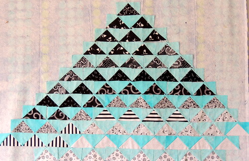 021 - Flock of Flying Geese (Quilt Units)