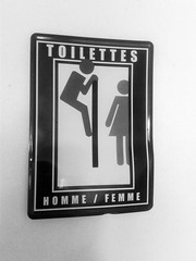 Toilettes Homme / Femme