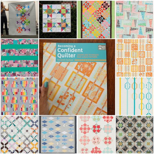 Becoming a Confident Quilter - mosaic