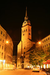 Peterskirche Munich