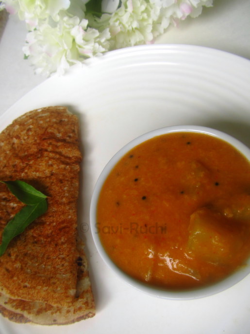 chayote squash curry | seeme badnekai huli menasina kodilu | chayote squash side dish