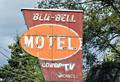 Signs - Hotels & Motels