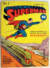 Superman 3 by bbmason1981