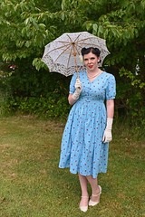 Woodhall Spa 1940s Event.