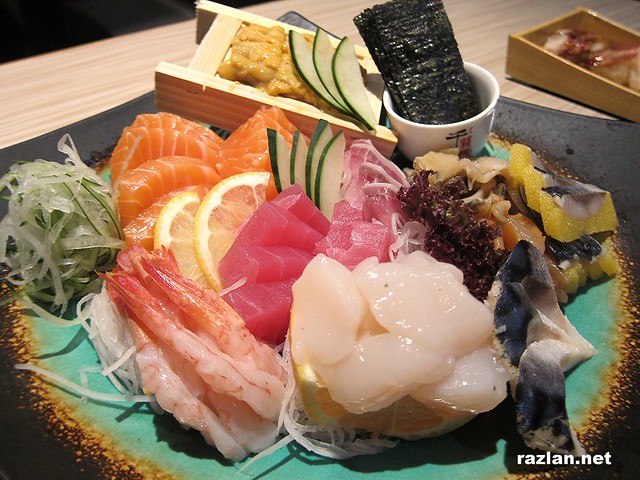Tokyo Heya Japanese Eat All You Can