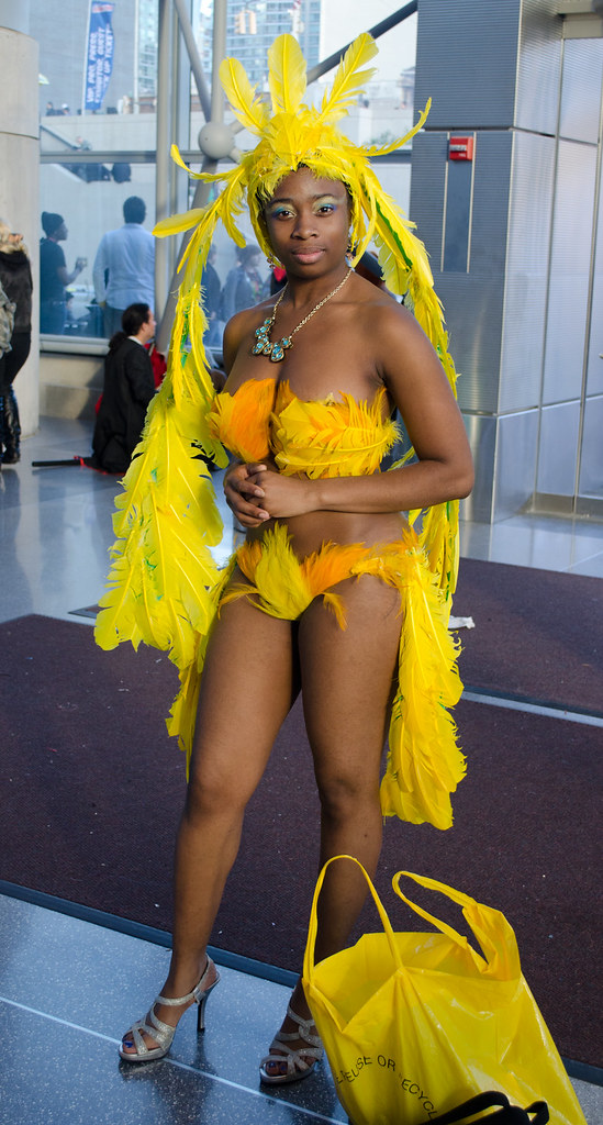 NYCC Cosplay 2013