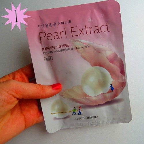 Pear Extract