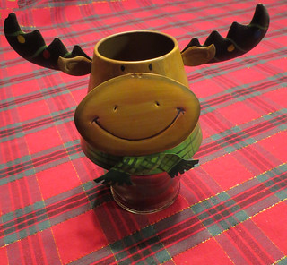 Merry Moose Christmas