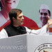 Rahul Gandhi at AICC session in New Delhi 22