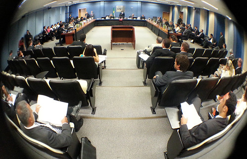 184ª Sessão do CNJ tem 99 processos previstos para julgamento 