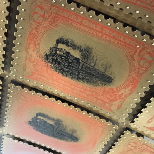 Ceiling Stamp
