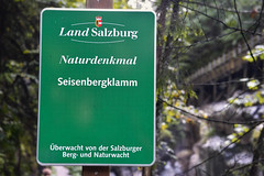 Austria:Seisenbergklamm