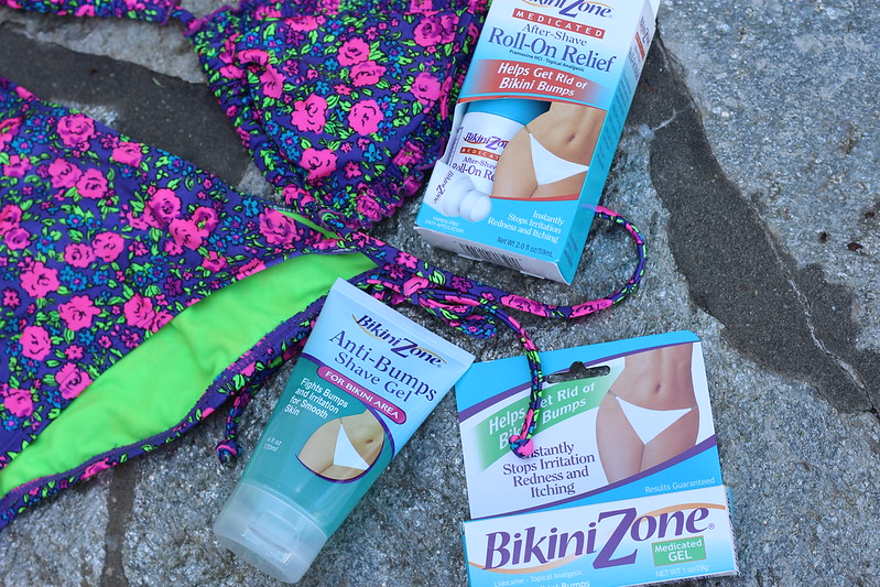 Living After Midnite: Bikini Ready with Bikini Zone