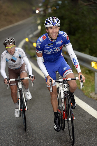 Vuelta España - Stage 14