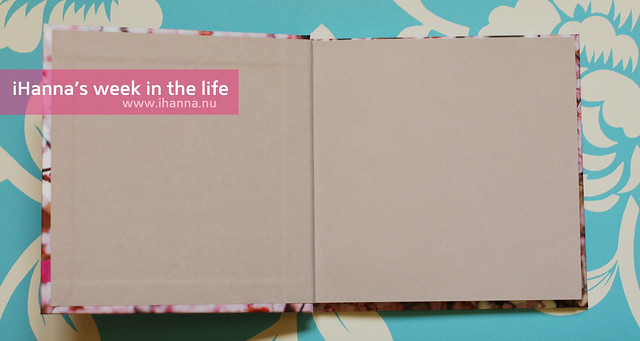 Week in the Life 2012 | Gray End Papers