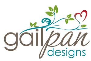 Gail Pan Designs logo