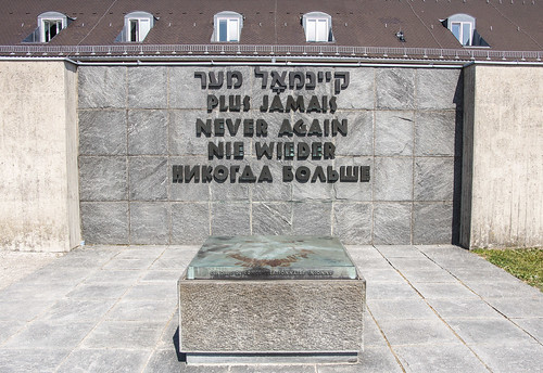 Words in Dachau