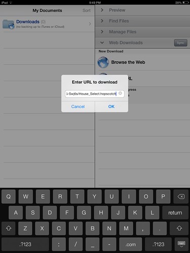 Hopscotch for iPad Coding