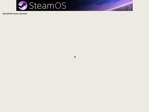 SteamOS 1.0 beta #20