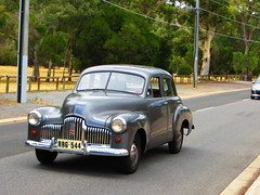 Holden FX (1948-53)