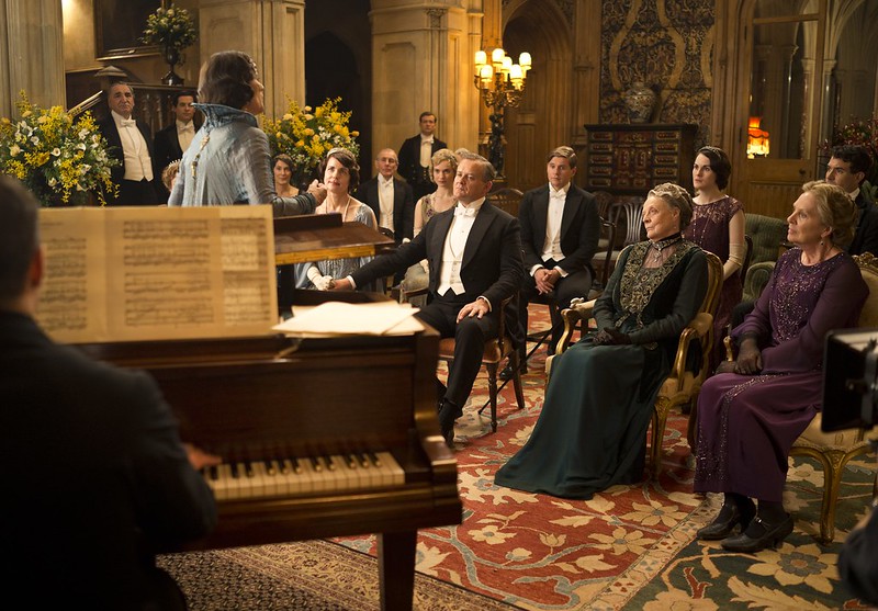 Downton Abbey: Season 4, Episode 2 Recap #DowntonPBS