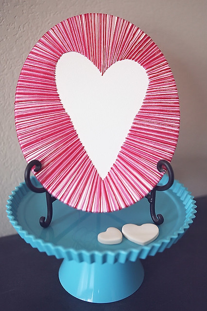 9 DIY Hearts Crafts @jonahbonah