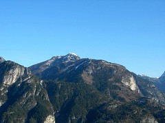 Foto per 14. I Monti Plananizza e Belepeit, visti dalla dorsale del monte Plagna.