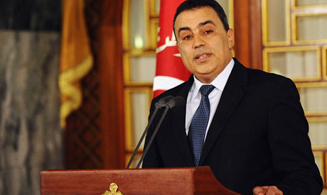 Tunisian Interim Prime Minister Mehdi Jomaa. He is putting together a 'technocratic' cabinet three years after a national uprising that ousted Ben Ali. by Pan-African News Wire File Photos