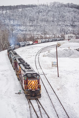 AVR: Allegheny Valley Railroad