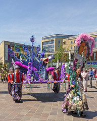 Bradford Lord Mayor's Parade 17 May 2014
