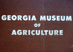 Georgia Museum of Agriculture and Historic Village