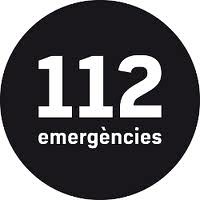 Logotip 112 emergències