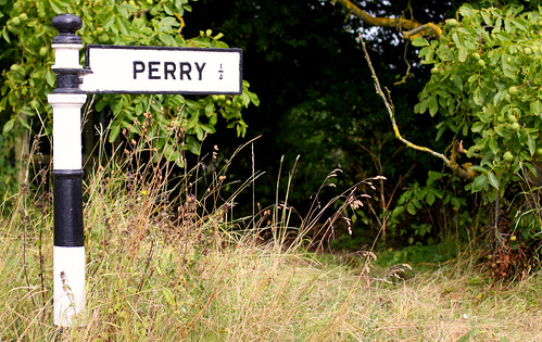 Perry Corner