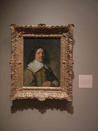 DSCN7593 _ Portrait of a Young Man, 1650-55, Frans Hals (1582-1666), Norton Simon Museum, July 2013