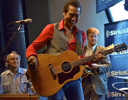 Tribute To Eddy Arnold, Sirius/XM Studio, AMA, Nashville, September 20, 2013
