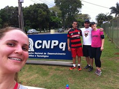 CNPq Runners