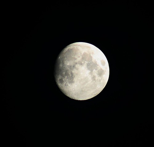 2013_1016Almost-Full-Moon0001 by maineman152 (Lou)