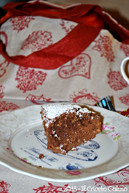 torta al cioccolato e nocciole (20)