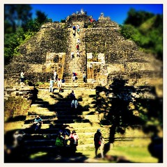 Mayan Cruise Adventure 2013