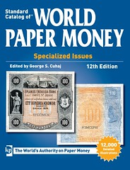 World Paper Money 12th ed
