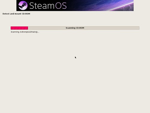 SteamOS 1.0 beta #5