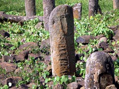 Tutu Fella Megalithic Stele Site