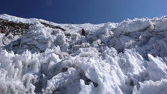 Wspinaczka w lodzie na Island Peak 6189m