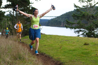 Yay to Deception Pass 50K