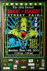 2015-06-14 - 38th Annual Haight-Ashbury Street Festival