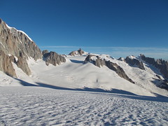 Monte Bianco (4810 m slm)