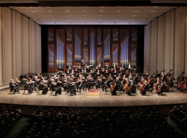 Photo courtesy of Philadelphia Orchestra