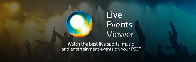 Live Events App
