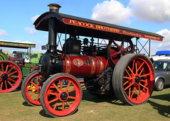 Lincolnshire Steam & Vintage Rally 2013