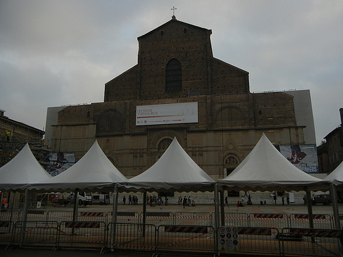 DSCN5029 _ Basilica di San Petronio, 
Bologna 18 October
